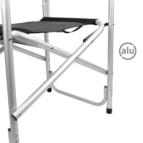 Fauteuil directeur alu One Shot BRUNNER