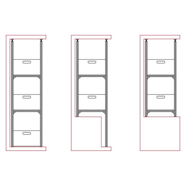 Garage System Standard FIAMMA 
