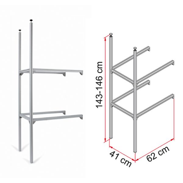 Garage System Upgrade FIAMMA 