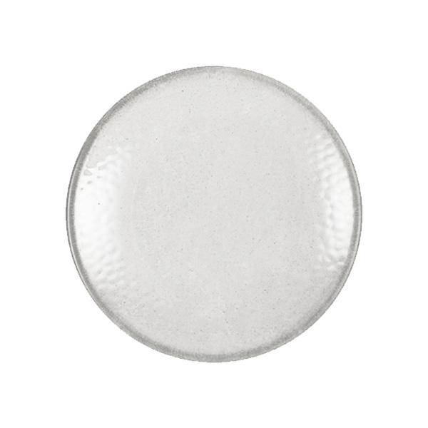 Assiette  dessert Melamine Amade base anti-drapante
