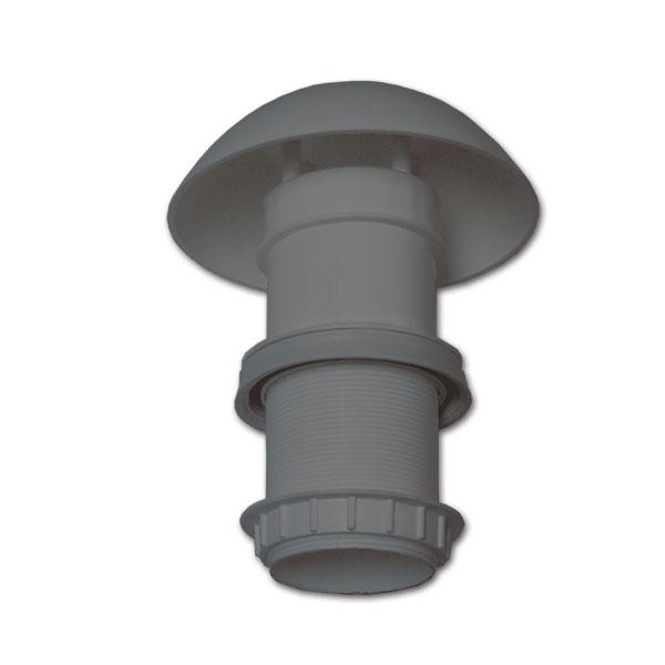 Chemine de toit diamtre 60mm