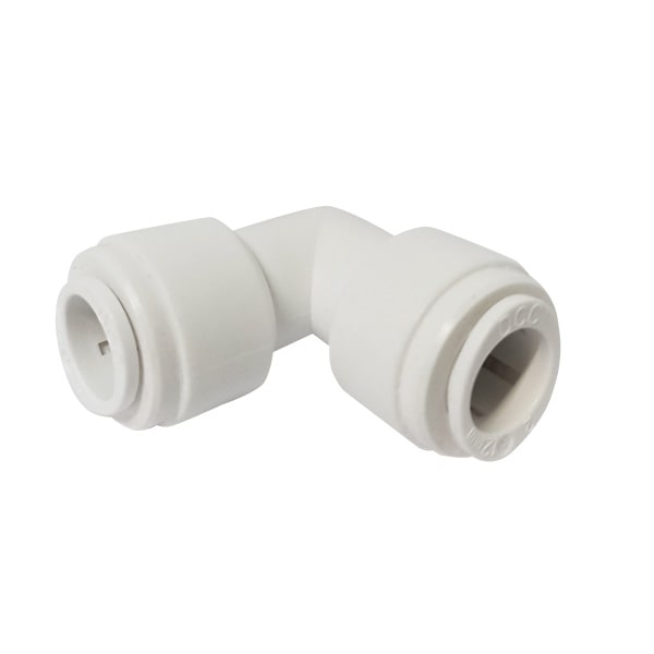 Raccord rapide coud 12mm 