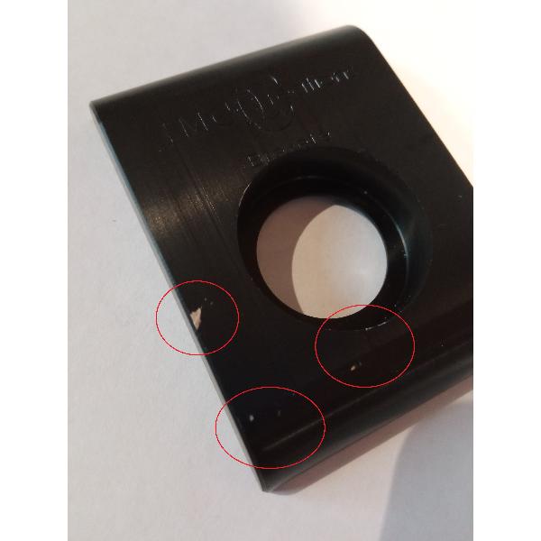 Verrou IMC coffre intgr noir Reconditionn