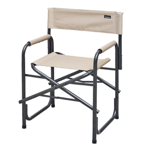 Fauteuil directeur ALU Sable TRIGANO