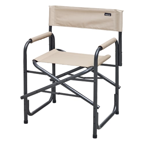 Fauteuil directeur ALU Sable TRIGANO