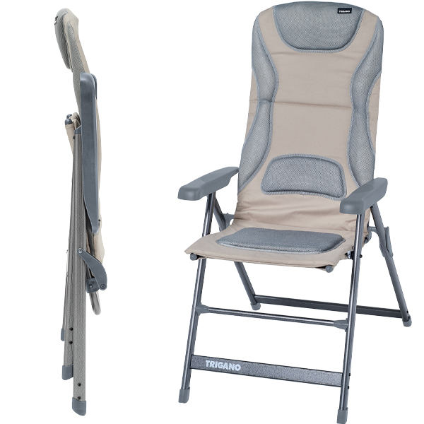 Fauteuil matelass Sable TRIGANO