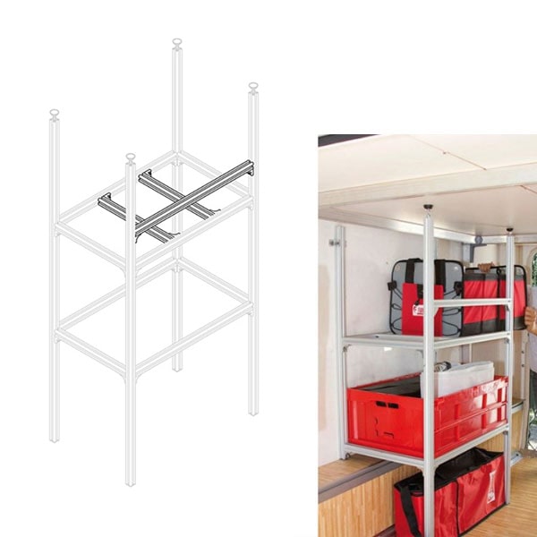 Garage System Support FIAMMA 