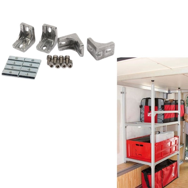 Fixations murale Garage System FIAMMA 