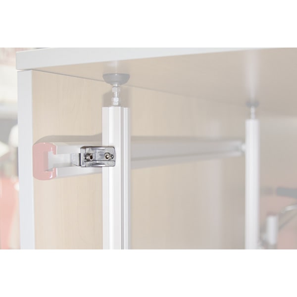 Fixations murale Garage System FIAMMA 