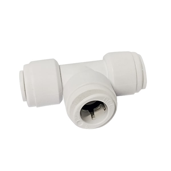 Raccord rapide en T 12mm 