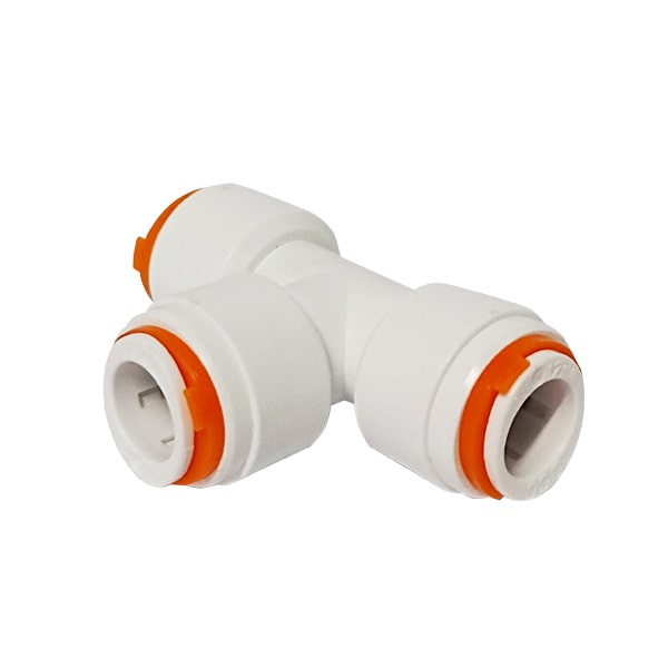 Raccord rapide en T 12mm 