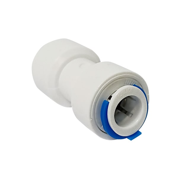 Raccord rapide rducteur 12/10 mm 