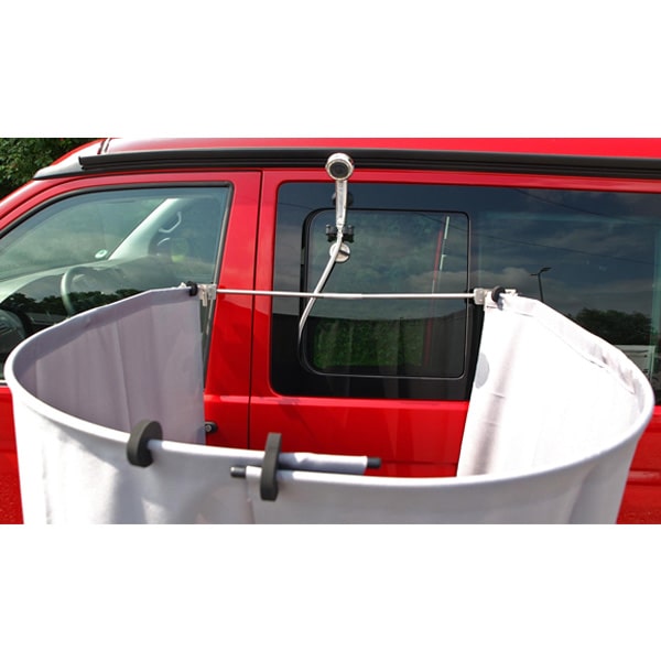 Paravent Cabine de douche portable