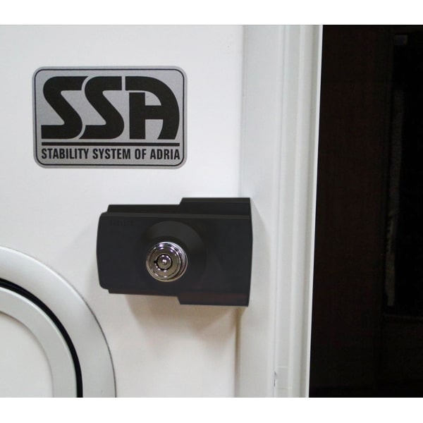 Verrou IMC porte cellule noir Reconditionn�