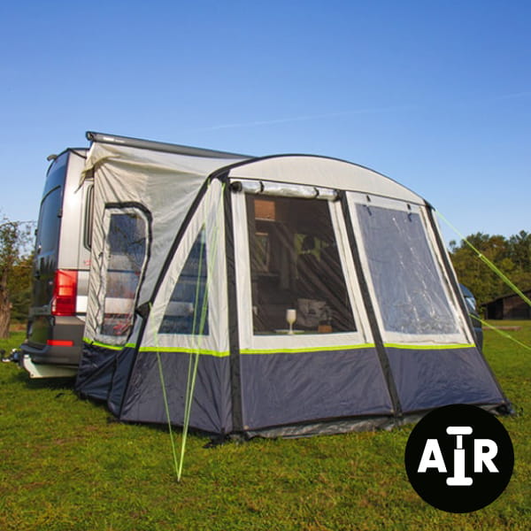 Auvent gonflable Reimo One Beam Air High 2m60