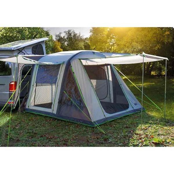 Auvent indpendant gonflable Reimo Tour Breeze Air
