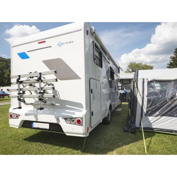 Auvent indpendant gonflable Reimo Tour Breeze Air