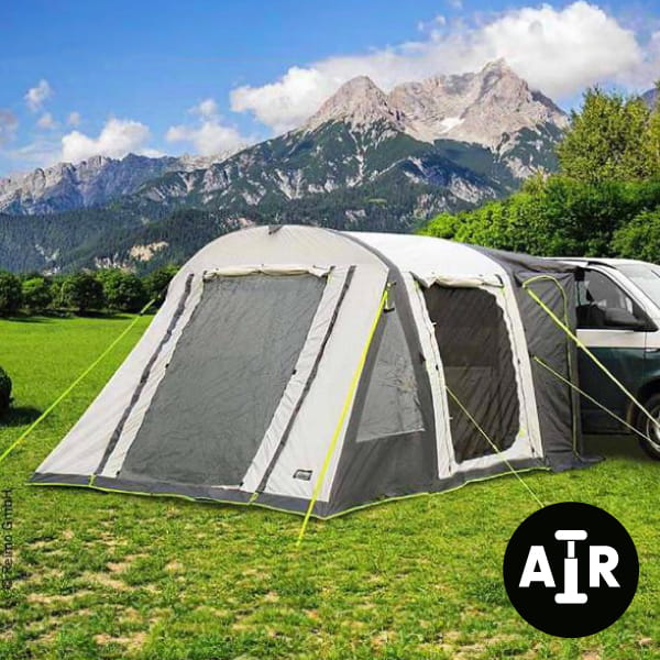 Auvent indpendant gonflable Reimo Tour Breeze Air