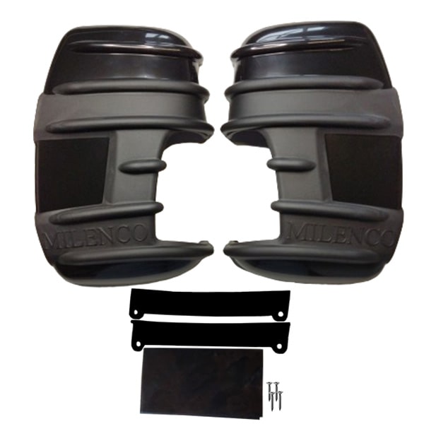 Coques rtros Transit MILENCO Noires
