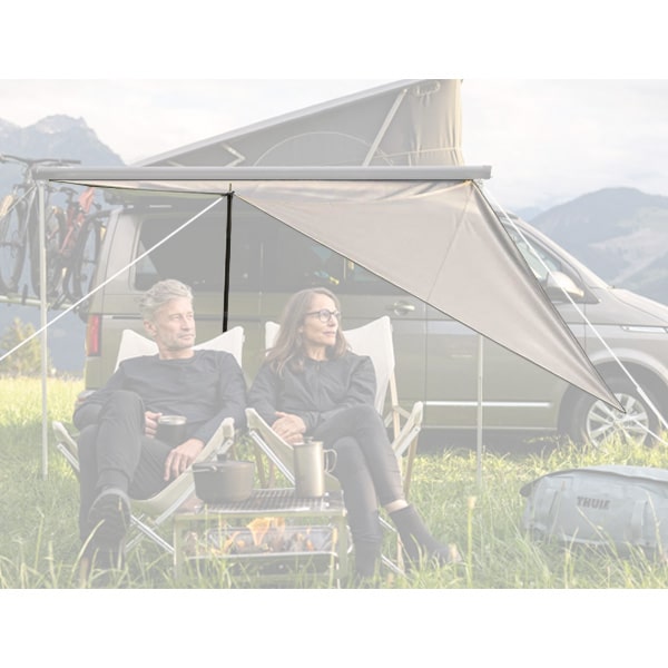 Paroi Faade Thule Subsola Front Pack