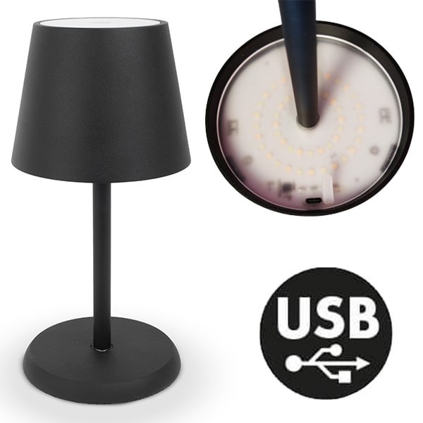 Lanterne de camping LED Lucien BRUNNER