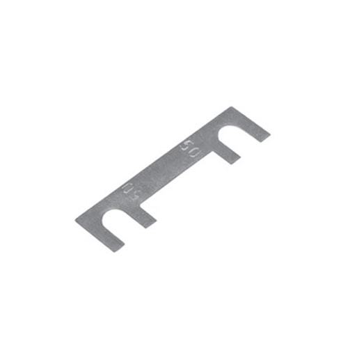 FUSIBLE 50A LANGUETTE