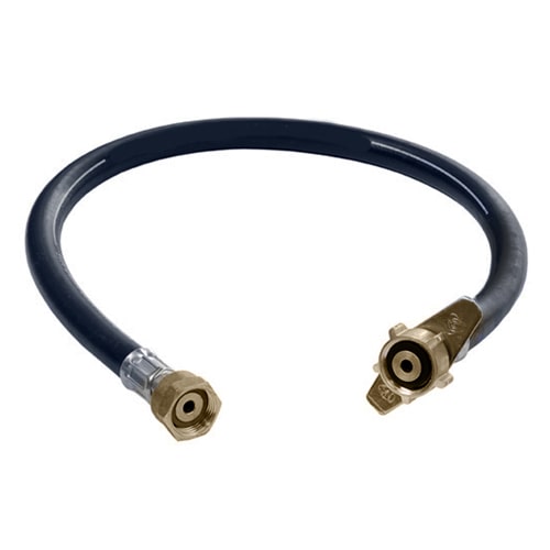 Tuyau/Flexible/Lyre de gaz 1,5 mètre - Électroménager