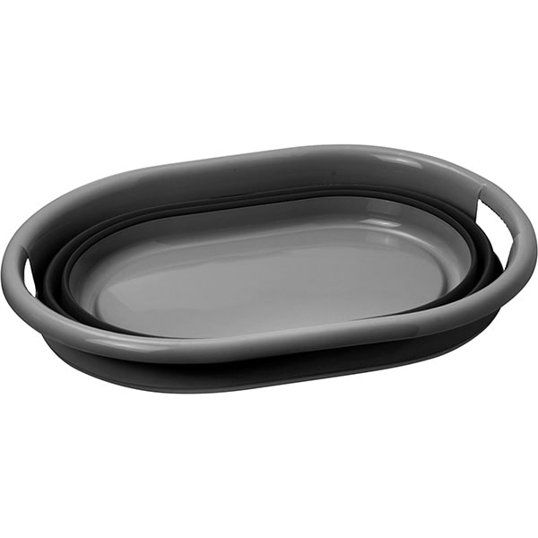 Bassine pliable en silicone avec poignes Brunner Lotus