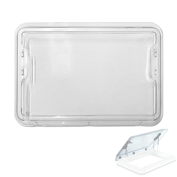 Couvercle compatible Lanterneau Dometic Heki 2