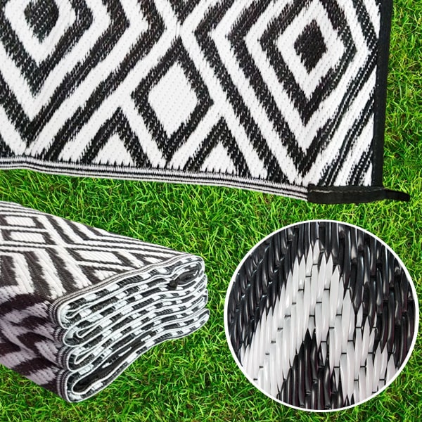 Tapis de sol PP Villa Ethno REIMO