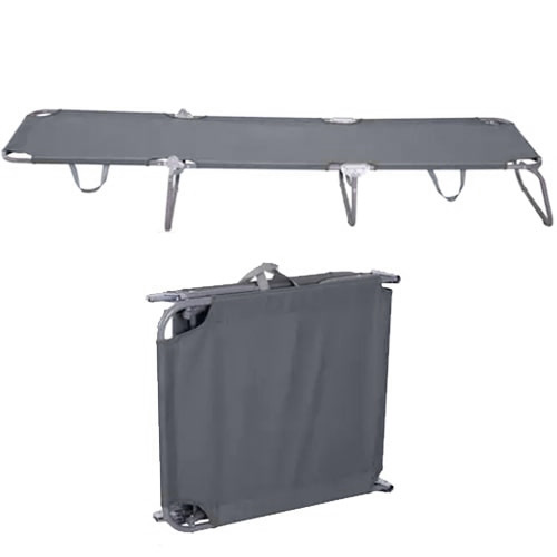 Bain de soleil Alu REDCLIFFS Gris