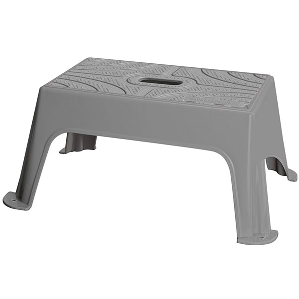Marchepied GAMUT Brunner gris