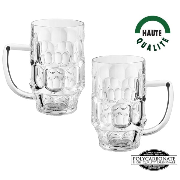 Verres  bire BeerGlass Classic Brunner 60 cl