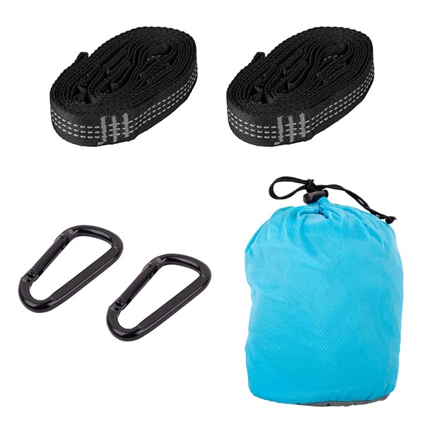 Hamac BELHAM Double Brunner