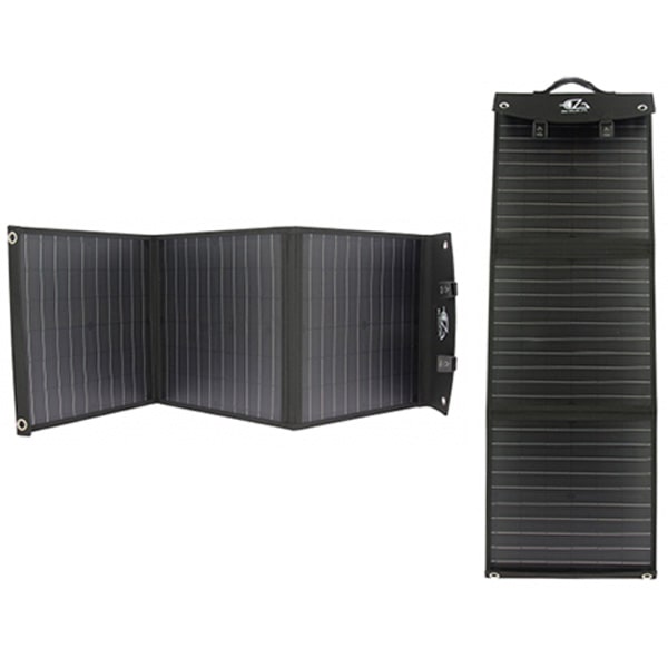 Panneau solaire pliant 60W MONOCRISTALLIN EZA
