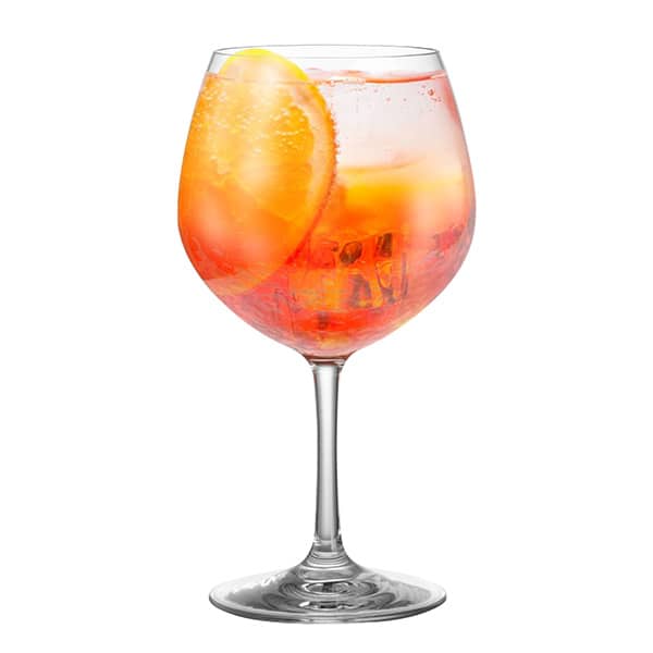 Lot de 2 verres  vin Tritan 58 cl