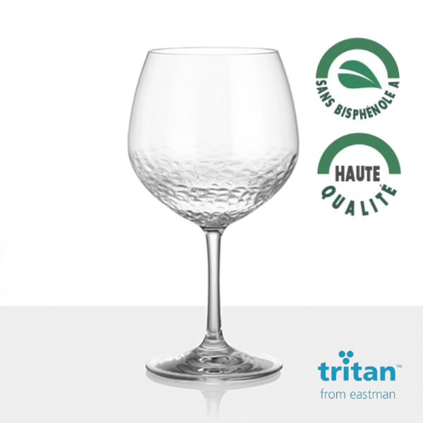 Lot de 2 verres  vin Tritan 58 cl