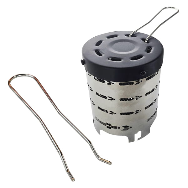 Chauffage rchaud Devil Heatstar Brunner