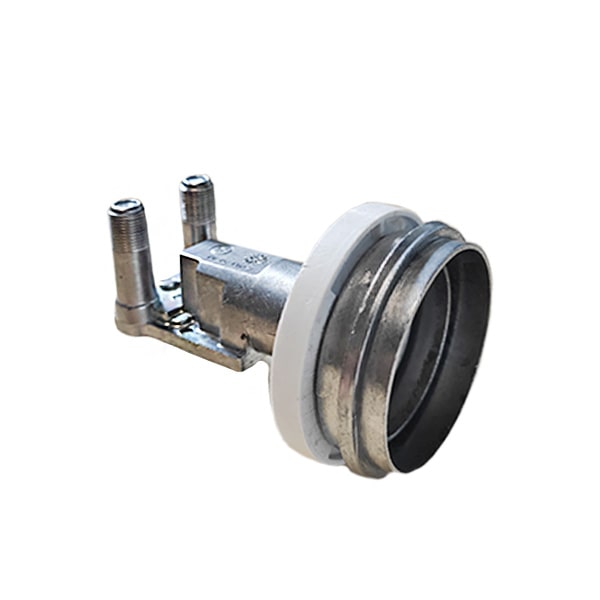 Tte LNB TWIN nue pour Antenne satellite G6+