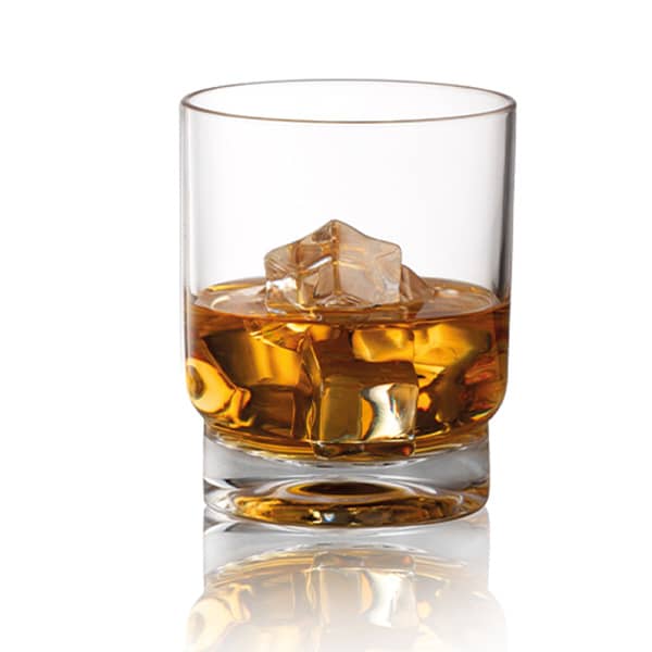 Lot de 2 verres  whisky KAPTIM 25cl 
