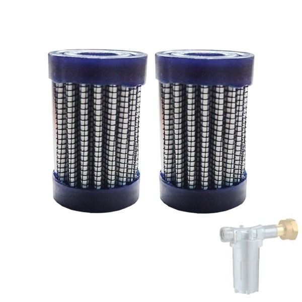 avis sur Lot de 2 Cartouches de rechange pour filtre  gaz GOK et Truma