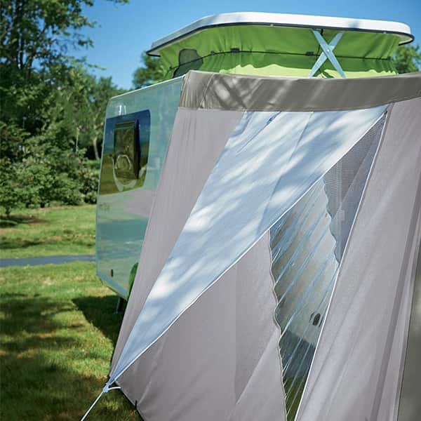 Auvent de caravane  Mini Silver TRIGANO 3m10