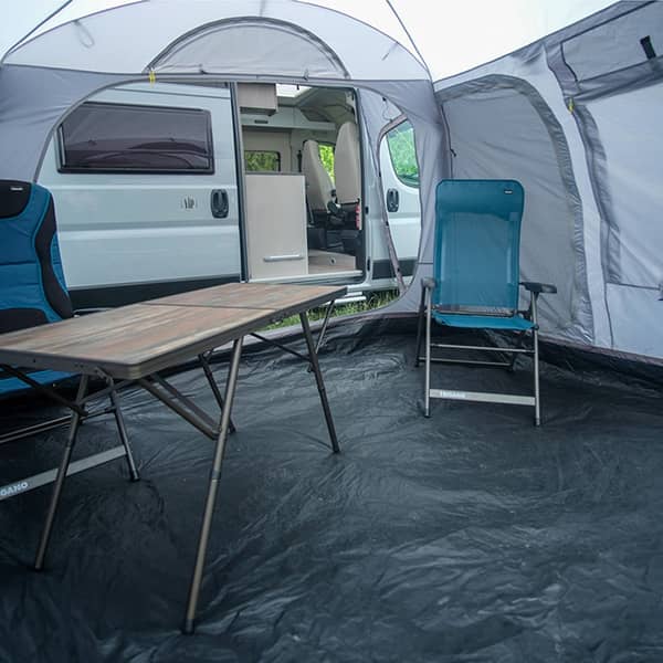 Auvent de camping car SANTA CLARA M TRIGANO