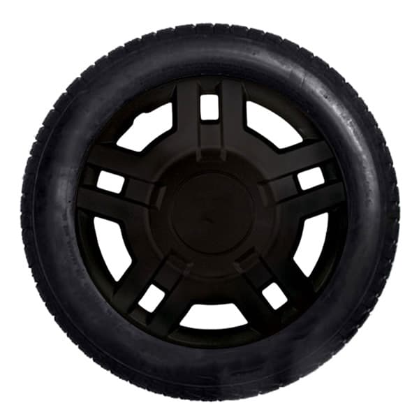 Enjoliveur de roue 15P adaptable Ducato bleu