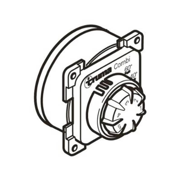 Bouton de commande CP Classic Truma