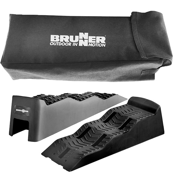 Cales 3 niveaux EQUALIZER XL BRUNNER avec housse