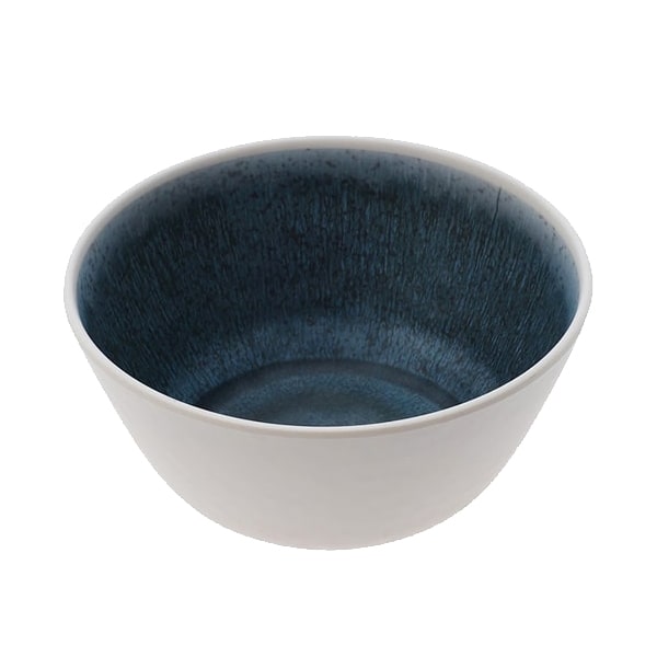 Bol mlamine bleu 75 cl