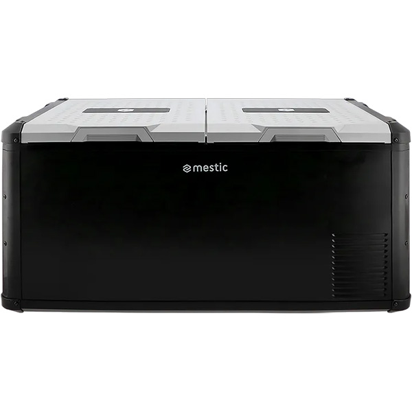 Glacire 90L  compression Dual Zone 12/24V et 230V MESTIC MCCP-90 AC/DC