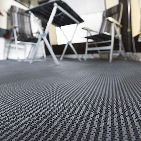 Tapis de sol PVC haute rsistance TRIGANO