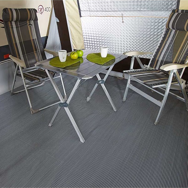 Tapis de sol LUXE haute rsistance TRIGANO